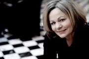 Andrea Gerster, Autorin, Freidorf.