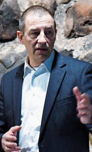 Andreas Koch bietet seine Dienste in Sachen Energie-Effizienz an. (Bild: Rita Kohn)