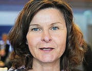 Ruth Mettler Ernst Geschäftsleiterin UBA (Bild: Nana do Carmo)