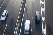 Die acht Kilometer lange Autobahnstrecke der S18 soll in einem hinsichtlich Umweltschutz und Artenvielfalt sensiblen Gebiet gebaut werden. (Bild: Urs Bucher/Archiv)