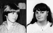 Kehrten nie mehr nach Hause zurück: Karin Gattiker (links) und Brigitte Meier. (Bild: Tagblatt-Archiv)
