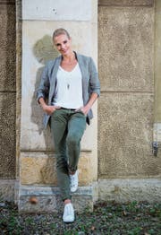 Am 21.10. im Diogenes-Theater in Altstätten: Stéphanie Berger.