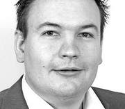 Glen Aggeler Präsident IG Spielinsel (Bild: apz)
