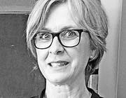 Esther Marte Schulleiterin, Schulkreis Zentrum (Bild: Rahel Winter)