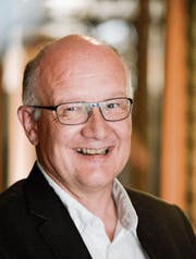 Felix Züst, Präsident der Volksschulgemeinde Bischofszell von 2009 bis 2017. (Bild: Donato Caspari)