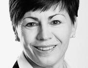 Imelda Stadler Gemeindepräsidentin Lütisburg (Bild: pd)