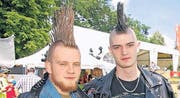 Frisurentechnisch keine Begrenzung. (Bild: Picasa)
