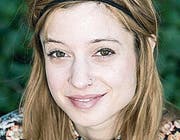 Lara Stoll Slam-Poetin (Bild: Mareycke Frehner)