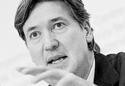 Roger Schneeberger Generalsekretär der Konferenz der Kantonalen Justiz- und Polizeidirektoren (Bild: Quelle)