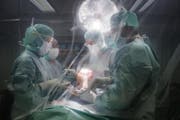 Wer Arzt werden will, muss lange studieren – doch dann sind die Verdienstmöglichkeiten formidabel. (Bild: Annick Ramp / NZZ)