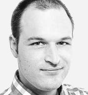 Simon Gantenbein Digitale Gesellschaft Schweiz (Bild: pd)