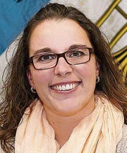 Das neue Ehrenmitglied Marina Hasler-Savic. (Bild: PD)