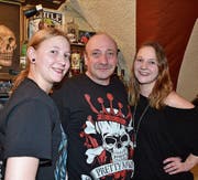 Wartauer Kulturpreis verliehen (Bild: Adi Lippuner)