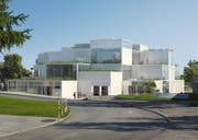 Eine Illustration des Projekts "Open Grid - Choices of Tomorrow" von Sou Fujimoto Architekten. (Bild: pd)