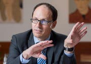 Marc Mächler (Bild: Urs Bucher)