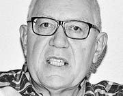 Rudolf Lippuner Gemeindepräsident in Grabs (Bild: Thomas Schwizer)