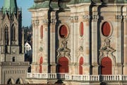 Die Trauerfeier fand in der St.Galler Kathedrale statt. (Bild: Urs Jaudas)