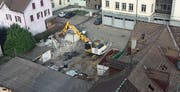 «Bahnhöfli»: Jetzt geht’s ans Eingemachte (Bild: PD)