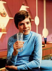 Heintje als 14-Jähriger in der «Rudi-Carell-Show». (Bild: Peter Bischoff/Getty (Köln, 7. März 1970))