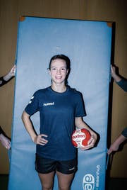 Rebecca Kündig ist keine, die Geschichten erzählt. Sie hört lieber zu. (Bild: Benjamin Manser)