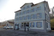 Vorkommnisse im Gemeindehaus Lutzenberg sorgen für Aufmerksamkeit. (Bild: APZ)