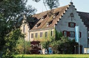 Die Stadt investiert in den Umbau des Seemuseums im Kreuzlinger Seeburgpark. (Bild: Mareycke Frehner)