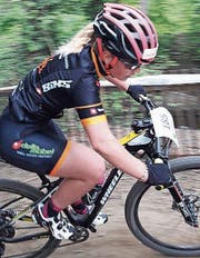 Nicole Göldi wird Dritte. (Bild: PD)