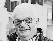 Fredy Iseli Architekt aus Uttwil und Expo-Wettbewerbsteilnehmer (Bild: Donato Caspari)