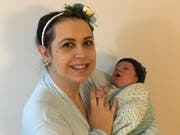 Das erste Baby, das 2018 im Spital Heiden geboren ist, heisst Poyraz Keskin. (Bild: pd)