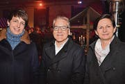 Susanne Hartmann, Christoph Brunner, Monika Scherrer.