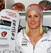 Nach dem Diplom von Sotschi möchte Julie Zogg in Pyeongchang Edelmetall holen. (Bild: Robert Kucera)