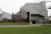 Das Theater St.Gallen muss saniert werden. (Bild: Keystone)
