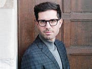«Bezüglich Erhalt dieser Sprache bin ich Optimist.» Rico Franc Valär Design. Romanischprofessor an der Universität Zürich. (Bild: pd)