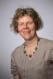 SP-Fraktionspräsidentin Silvia Ammann Schläpfer (Bild: PD)