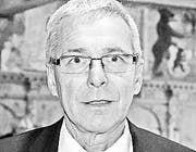 Thomas Mainberger Präsident der Arbeitnehmer-vereinigung AI (Bild: rf)