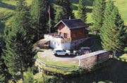 Das bisherige Abwassersystem des Skihauses Wisliboden wird nicht mehr akzeptiert und muss neu gelöst werden. (Bild: PD)