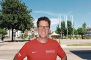 Andreas Müller ist Projektleiter von «Verschwindibus». (Bild: pd)