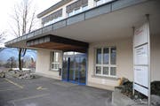 Im Spital Grabs besteht der Verdacht auf Norovirus-Infektionen. (Bild: Olivia Hug)
