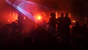In einem Londoner Nachtclub wurde rund ein Dutzend Menschen verletzt, hunderte wurden evakuiert. (Bild: A4312/_FRANZISKA KRAUFMANN (DPA dpa) (Symbolbild))