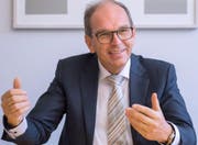 Bruno Damann (Bild: Urs Bucher)