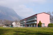 Besuche im Altersheim Forstegg in Sennwald sind wegen Verdacht auf Noro-Virus nur eingeschränkt möglich. (Bild: Corinne Hanselmann)