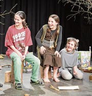 Eine Szene aus dem Stück. (Bild: Monika Wick)
