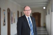 St. Gallen - Bruno Damann CVP Kantonsrat Wahlbeilage (Bild: Ralph Ribi)
