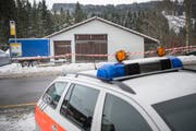 Noch immer ist unklar, wie der Schütze von Rehetobel in den Besitz der Tatwaffe gelangen konnte. (Bild: Ralph Ribi)