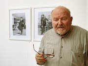 Fotograf und Sozialforscher Roland Gretler. (Bild: Keystone)