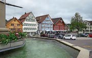 Der Bezirk Appenzell braucht einen neuen Hauptmann. Spannend wird es auf diesem Platz auch an der Landsgemeinde. (Bilder: PD)