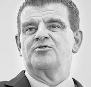 Peter Spuhler (Bild: ky/ Ennio Leanza)
