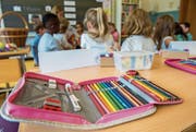 Um im Thurgau Primarschulkinder unterrichten zu dürfen, benötigen Lehrpersonen heute einen Bachelorabschluss. (Bild: Reto Martin (Kreuzlingen, 10. August 2015))