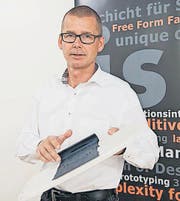 Ralf Schindel, Prodartis AG.