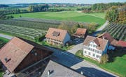 Im beschaulichen Weiler Löwenhaus geschah 2010 der Mord von Kümmertshausen. (Bild: Mario Testa/Reto Martin)